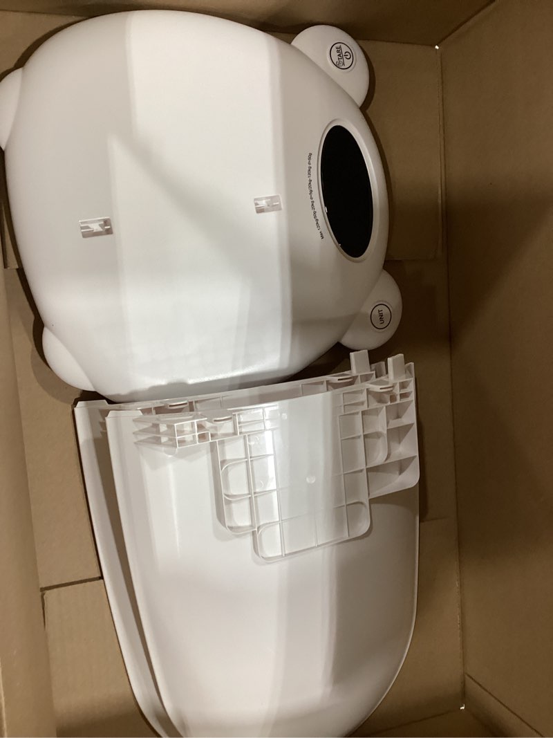 Condition photo showing As Is for Ellie Digital Baby Scales, Multi-Function Scale for Infant, Toddler & Pet, LED Display Weighing Scale for Newborns, Cats & Dogs, Large Capacity for Family Weight Tracking at Home