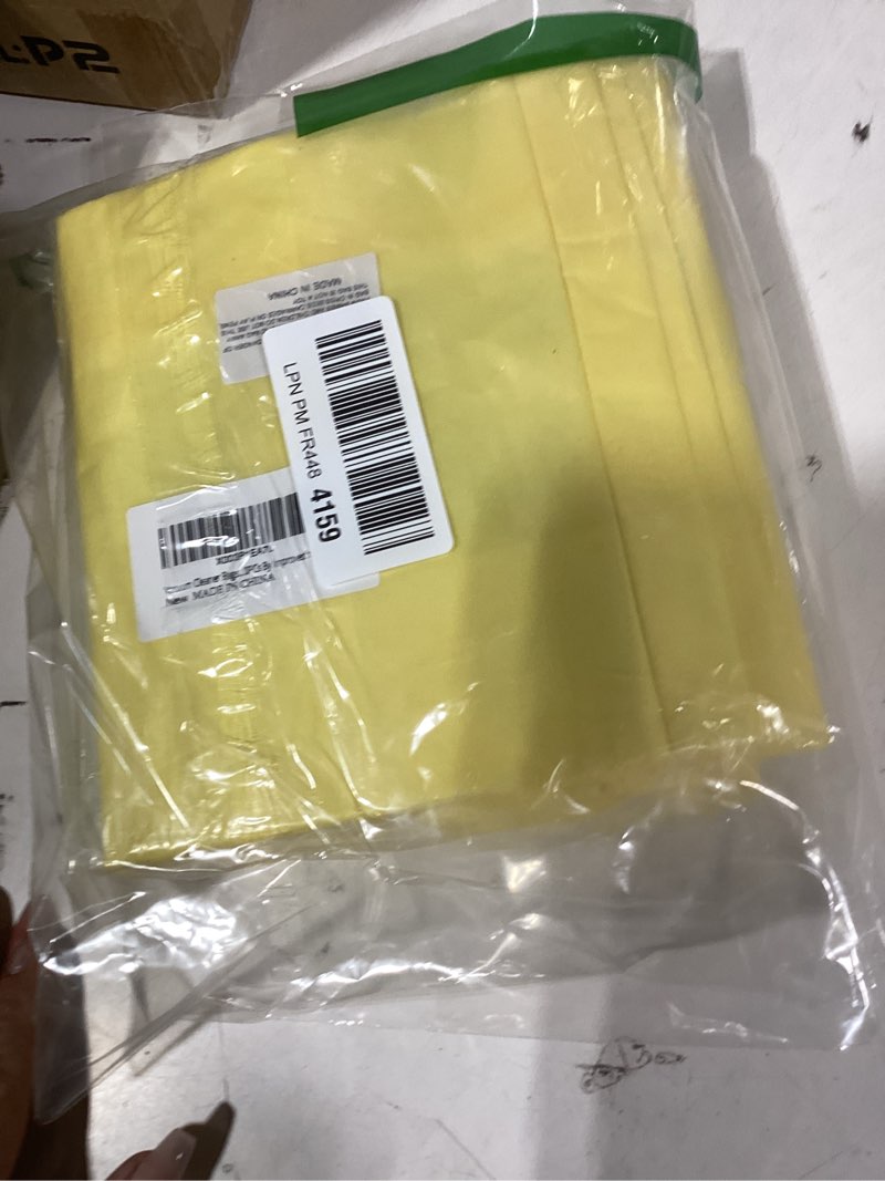 Condition photo showing New/Like New for vacuum cleaner bags fit for kenmore canister type c/q 50555 50557 50558 and type c-5, 10pcs by improvedhand