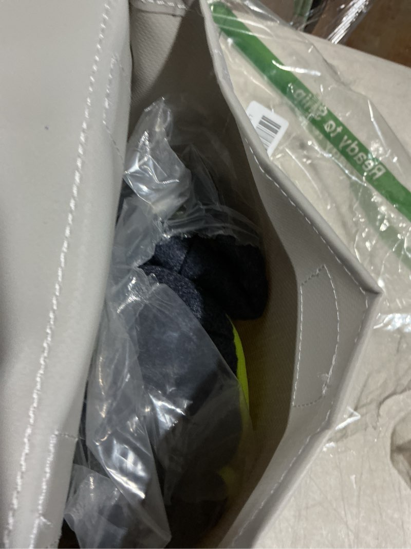 Condition photo showing Good Condition for EZHOISLING Wheelchair Wheel Covers 2-Pack Dust-Resistant Floor Protectors Enhanced Grip Silent Rolli