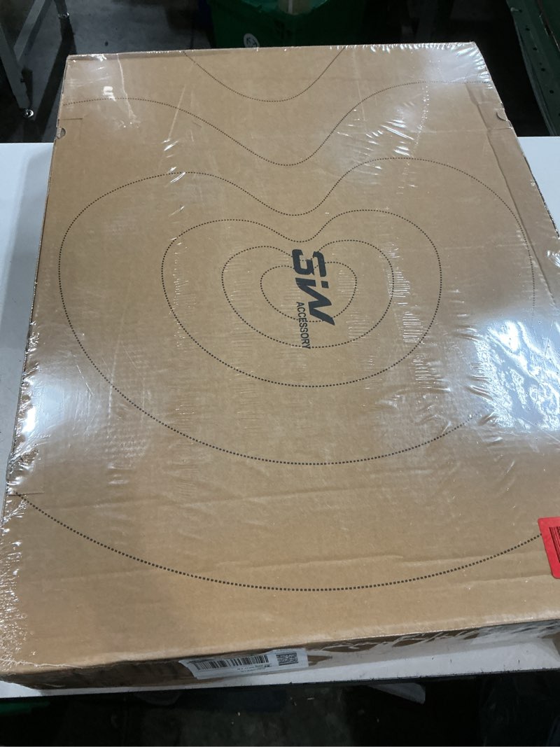 Condition photo showing New/Like New for 3w bmw x6 floor mats fit for 2020 2021 2022 2023 2024 2025 2026 m/m50i/sdrive40i/xdrive40i g06 all-weather tpe floor liner for bmw x6 1st 2nd row full set custom fit car liners, black 4) x6 2020-2026 | floor mats