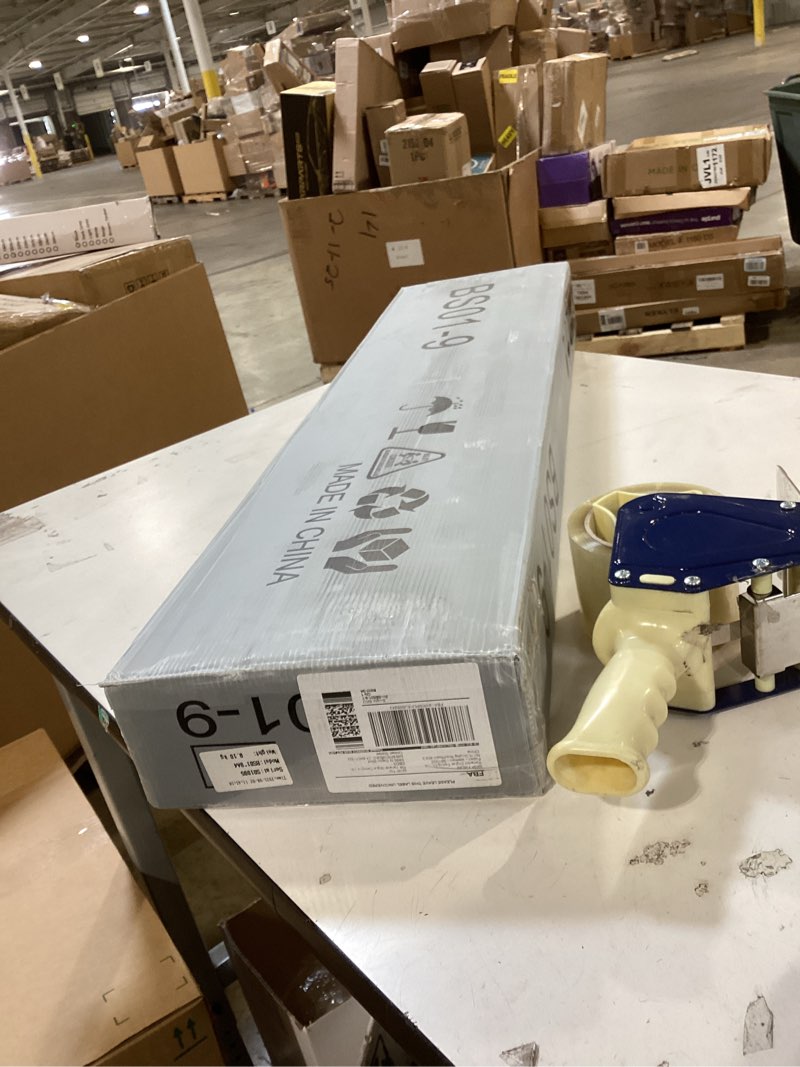 Condition photo showing Good Condition for shland twin box spring 9 inch high profile metal frame mattress foundation,twin size box spring with fabric cover, easy assembly, noise free 9 inch height twin