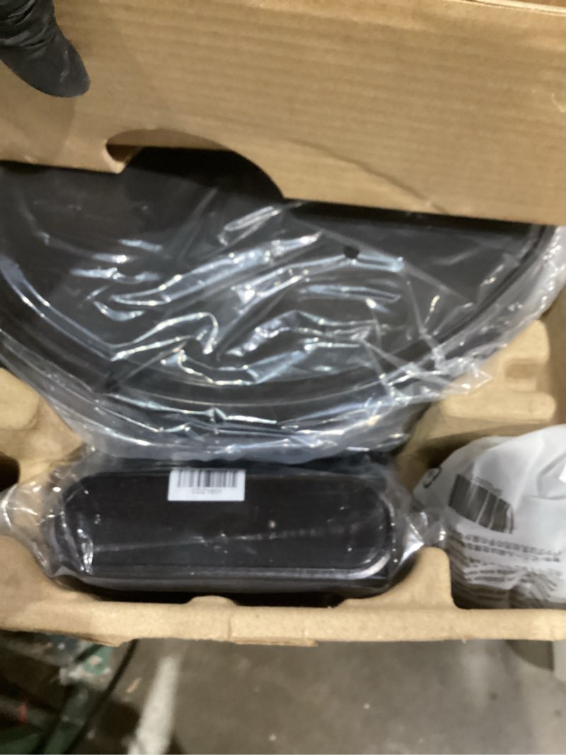 Condition photo showing Good Condition for ROPVACNIC Robot Vacuum Cleaner Robot Vacuum and Mop Combo with 5200Pa Suction, Personalized Cleaning Adjustments, Self-Charging Robotic Vacuum Cleaner, Advanced Obstacle Avoidance