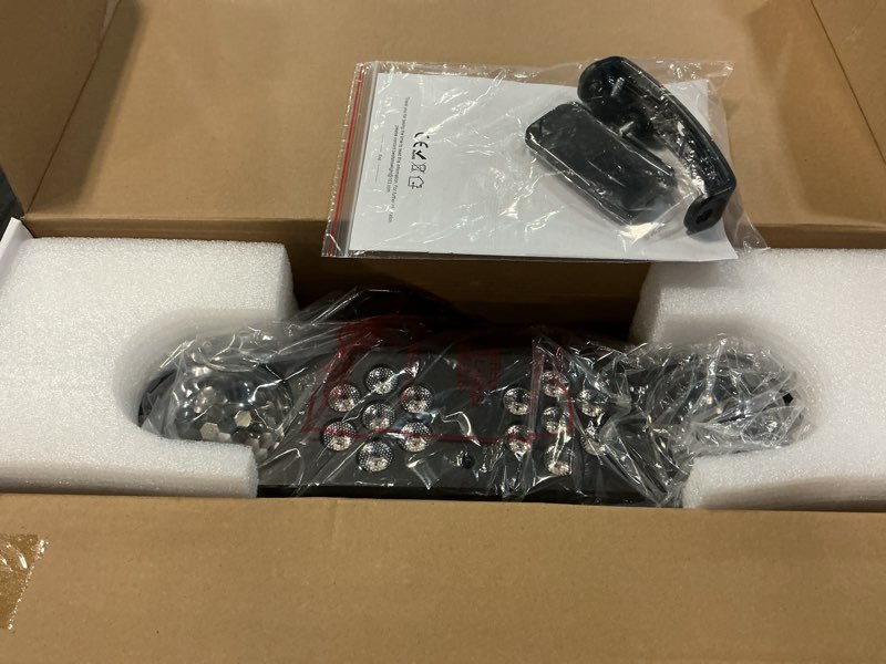Condition photo showing Good Condition for telbum dj lights with stand, rotating disco ball partybar light set, led dj lights remote & sound activated, mobile stage lighting package, for parties gig bar move band wedding halloween christmas
