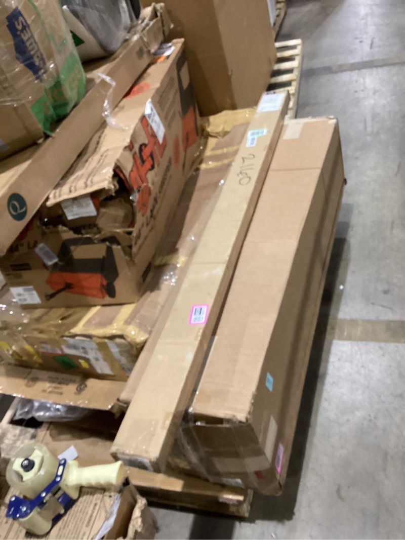 Condition photo showing New/Like New for CHICOLOGY Mini Blinds for Indoor Windows – 71"W x 72"H, White Horizontal Vinyl Blinds | Cordless | Easy to Install | Sleek Low-Profile Fit for Doors, Offices, Kitchens & Apartments