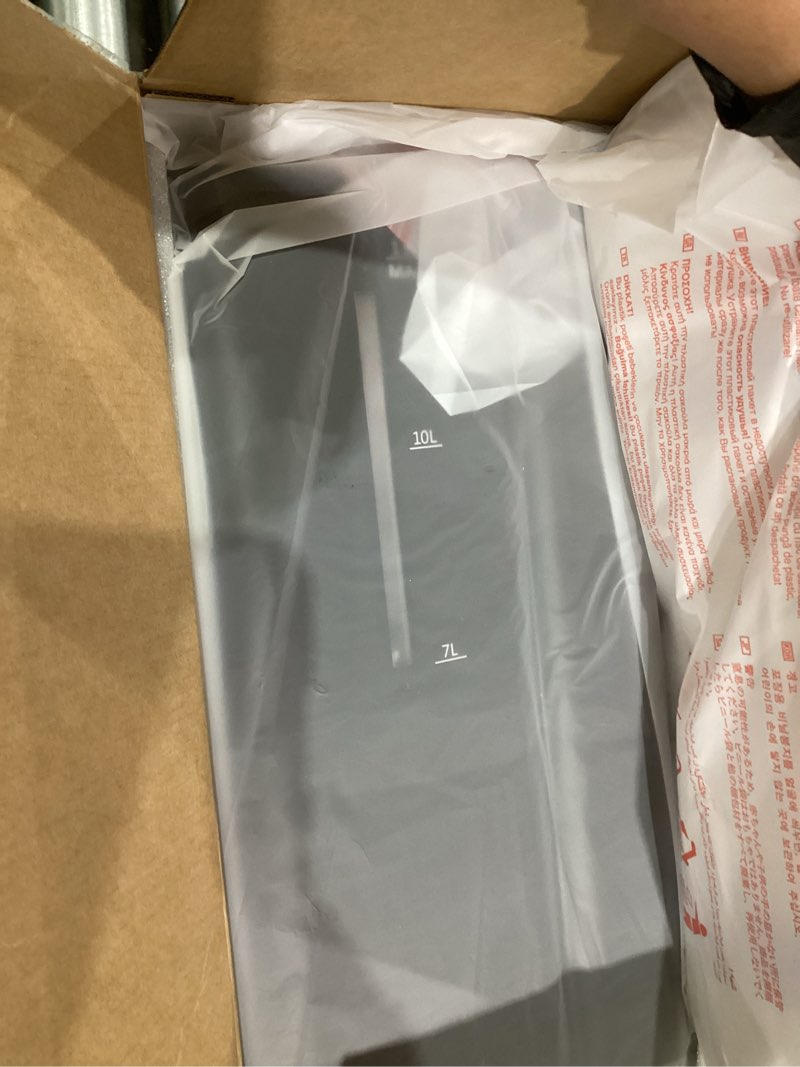 Condition photo showing Good Condition for 13L/3.4Gal Humidifiers for Bedroom, Ultrasonic Warm & Cool Mist Humidifier Large Room, Covers 800ft², 72H Runtime, 24H Timer, 3 Mist Modes Top Fill Quiet Humidifiers for Home, Office, Black