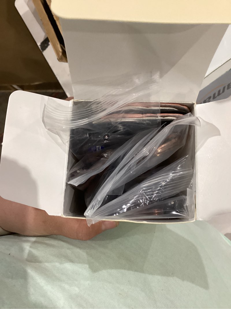 Condition photo showing New/Like New for CCVOO 1.25 Oprah Style Reading Glasses for Women, Stylish Eyeglasses, Blue Light Readers for Women, Cheaters, (A1 Mix) A1 Mix 1.25 x