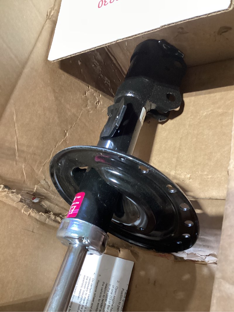 Condition photo showing Good Condition for kyb 335077 excel-g gas strut