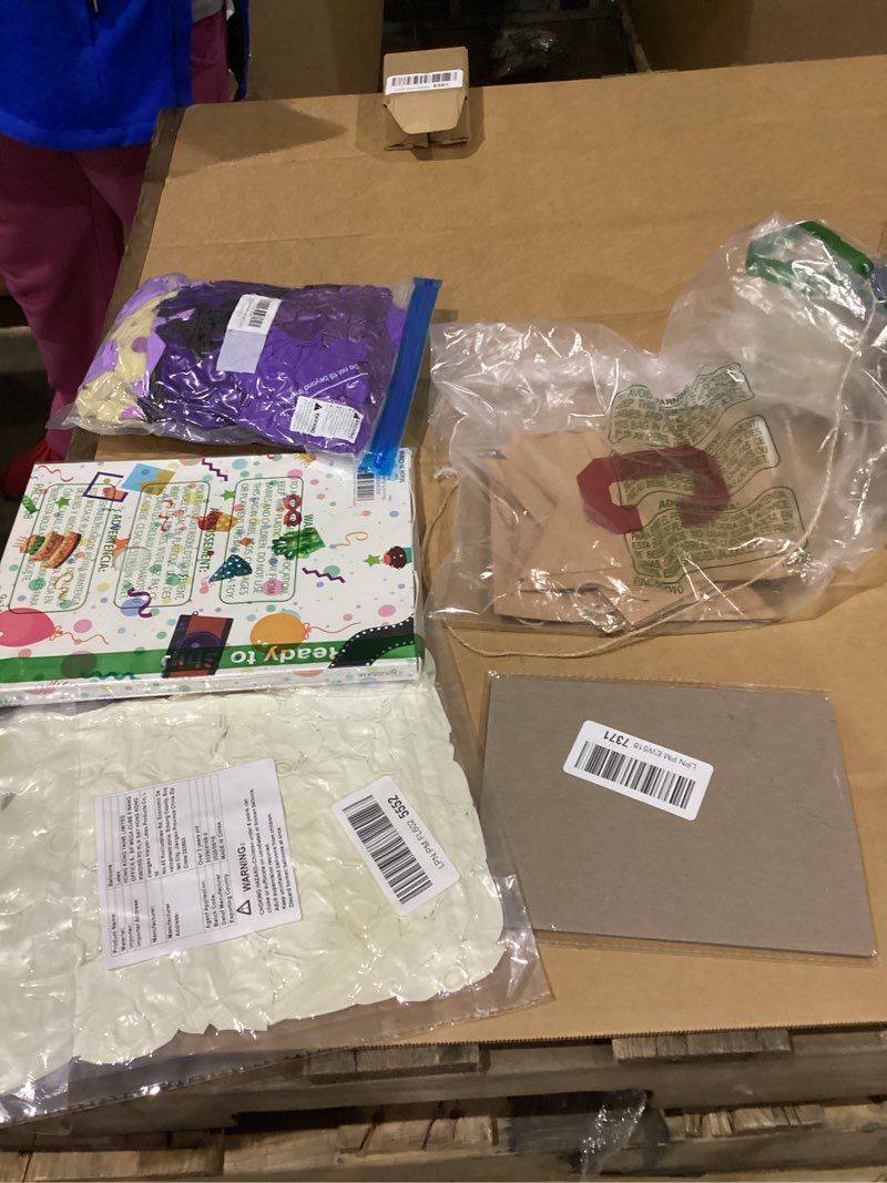 Condition photo showing As Is for Mystery bundle