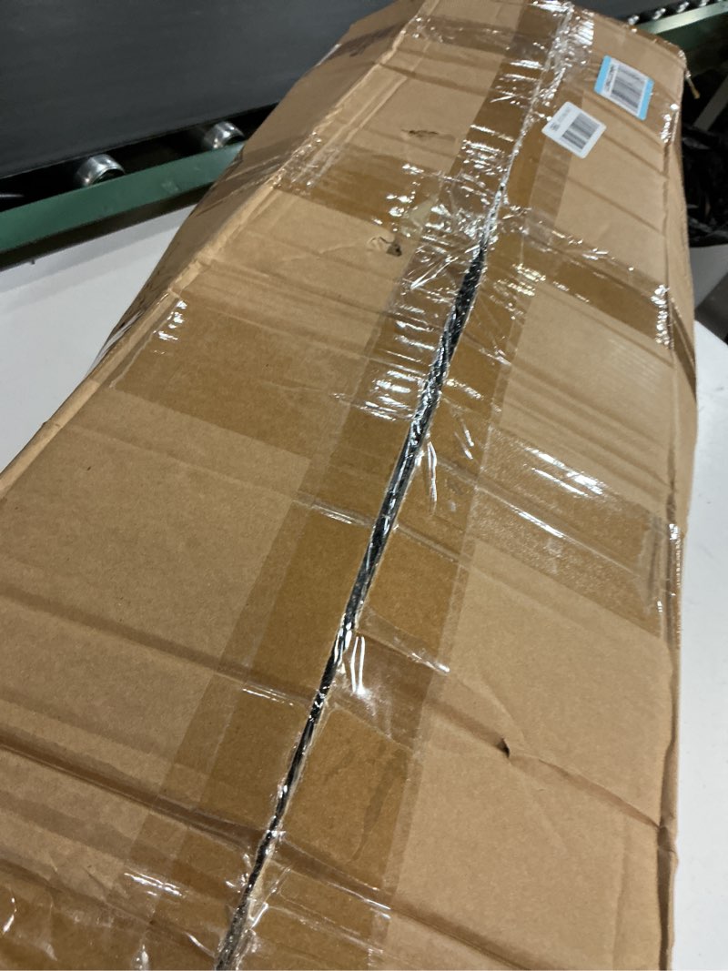 Condition photo showing Good Condition for Baby Playpen with Mat 75"*59", Extra Large Playpen for Babies and Toddlers with Storage Bag, BPA-Free, Non-Toxic, Safe No Gaps Playards for Babies, Sturdy Safety Play Yard for Indoor Outdoor Fun, Grey 75*59