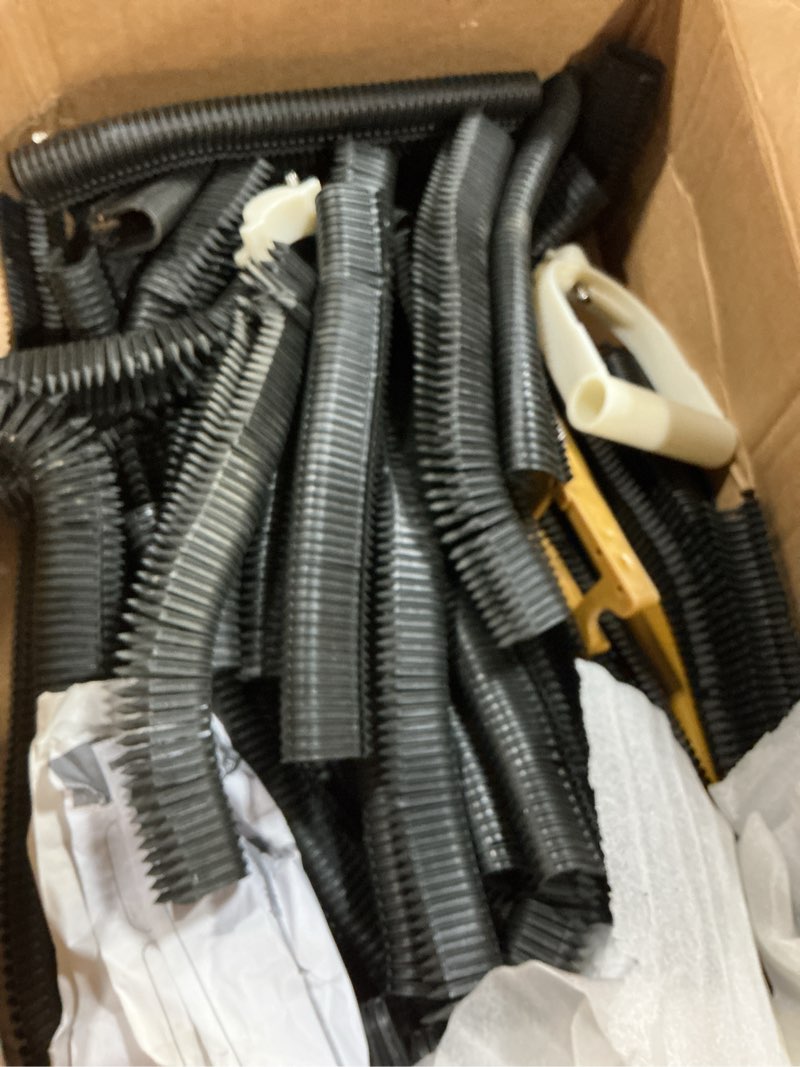 Condition photo showing Good Condition for pex stapler with 1100 pcs foamboard staples, stand up foamboard stapler pex staple gun for wood and foam board, 1-1/2? staples for 1? & 2? foamboard stapler + staple 1100 pcs