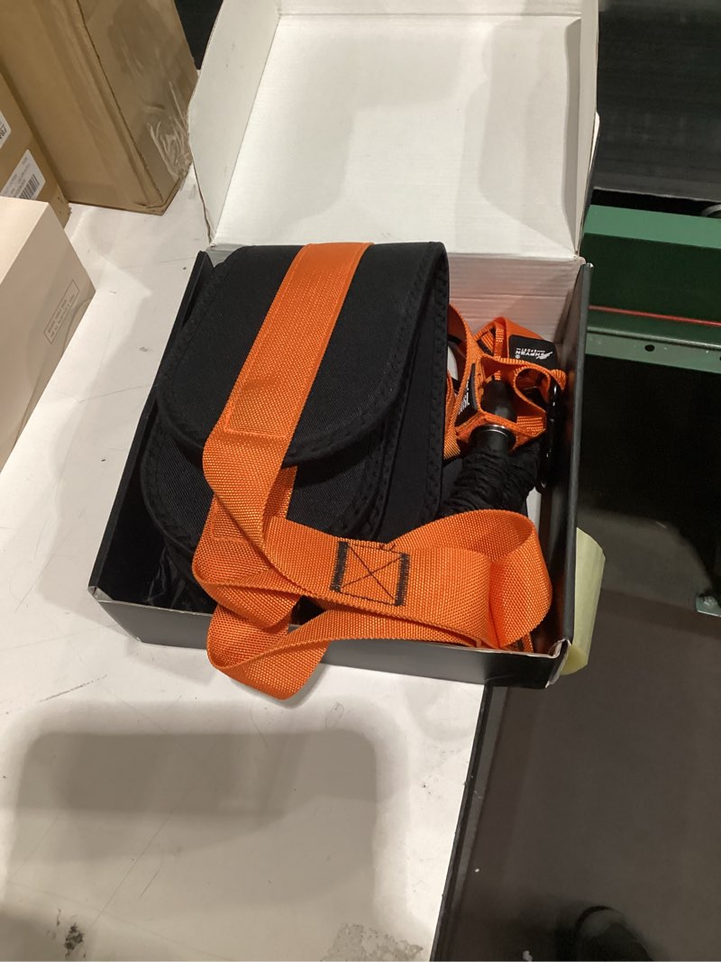 Condition photo showing As Is for Incomplete Gym Workout Equipment for Tricep Pushdowns, Face Pulls