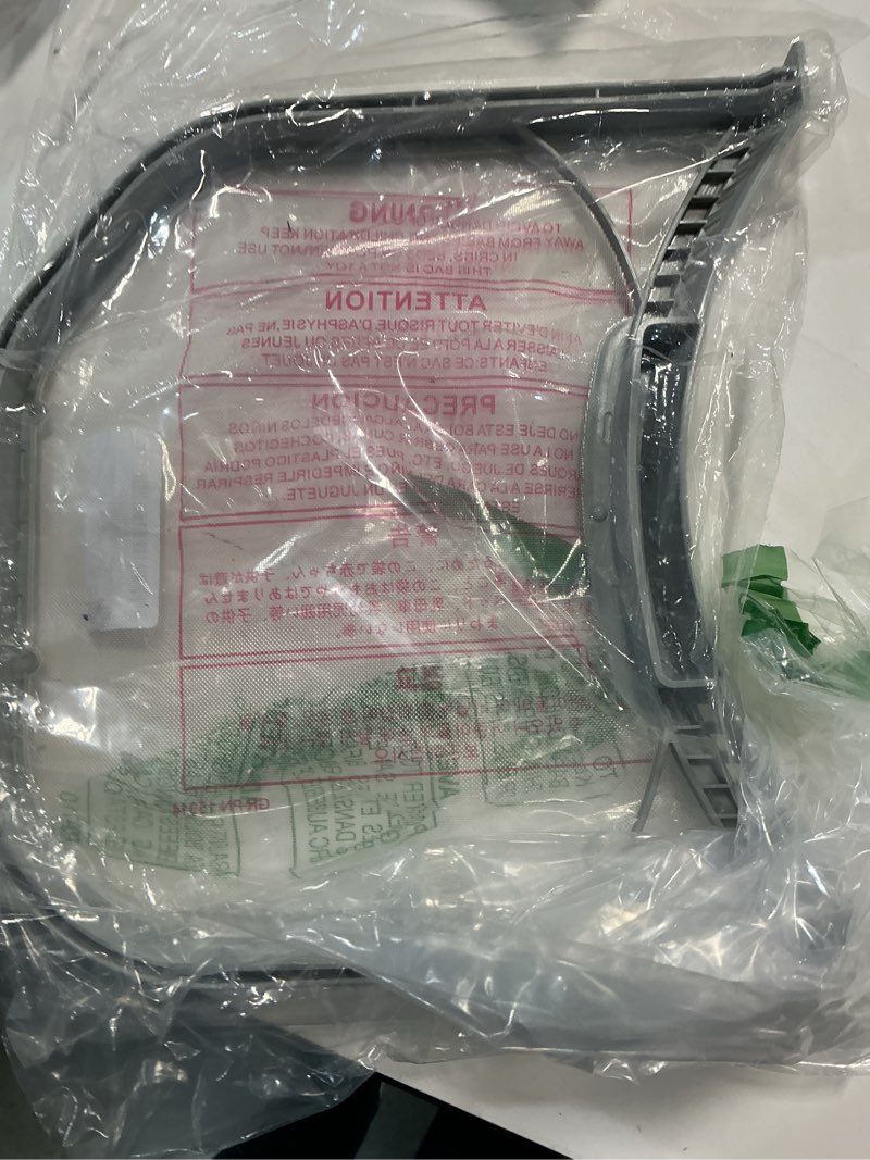 Condition photo showing Good Condition for LG Electronics ADQ56656401 Dryer Lint Filter Assembly