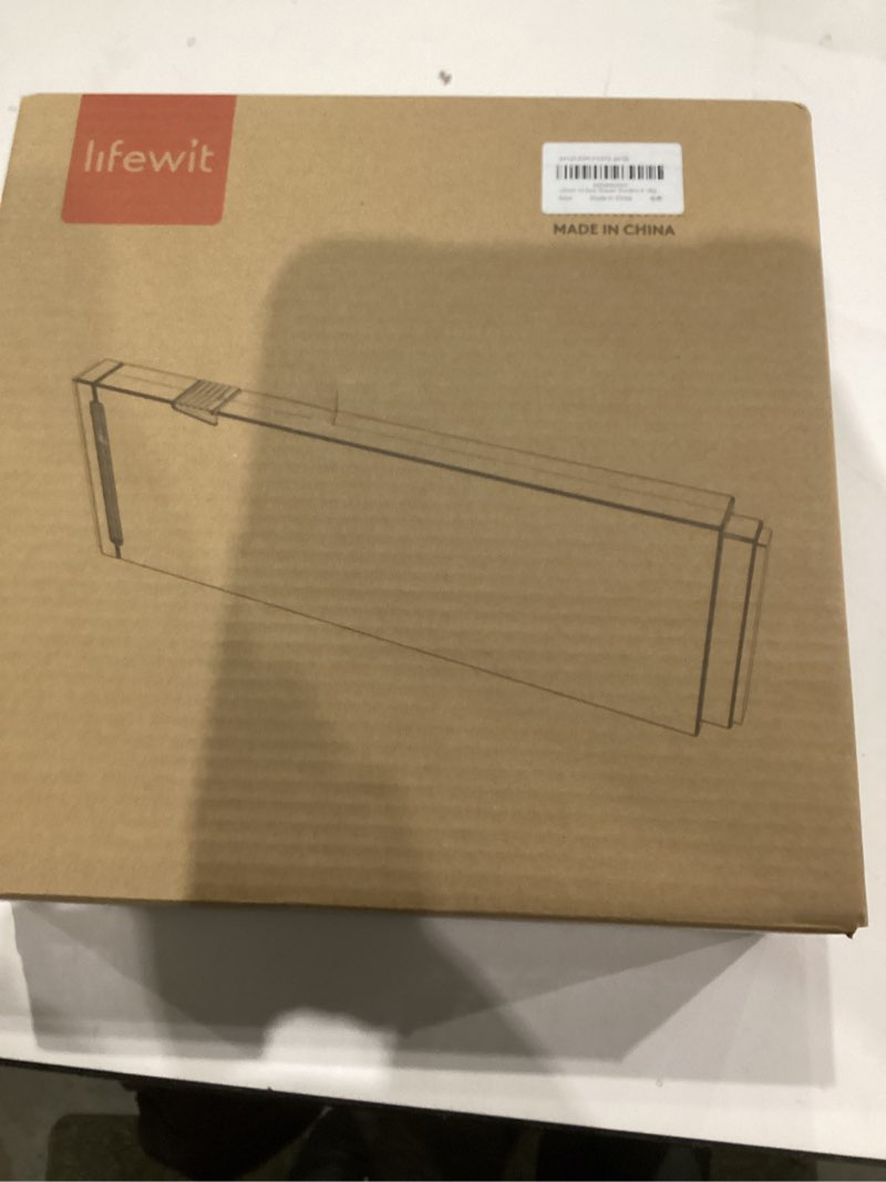 Condition photo showing New/Like New for Lifewit 14 Pack Drawer Dividers 4" High, 11-17" Adjustable Drawer Organizers for Clothes, Expandable Dresser Separators in Bedroom/Bathroom/Kitchen/Fridge/Office Organization and Storage, Pink Pink 14