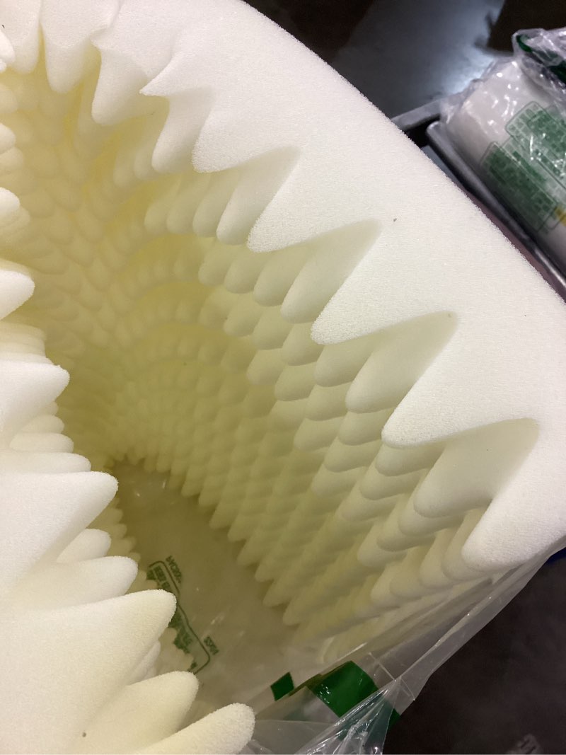 JOEJOY Dog Bed for Medium Dogs, Large Orthopedic Dog Bed cushion, Cute Modern 