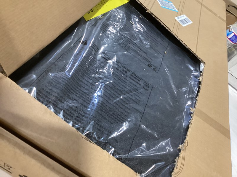 Condition photo showing As Is for Similar to stock not tested Walking Pad Treadmill with APP, 3 in 1 Under Desk Treadmills, 2.5HP Low Noise Walking Vibration Pad 