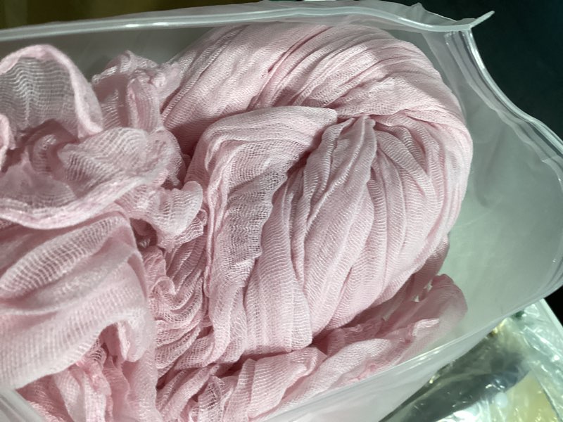 Condition photo showing Good Condition for 12pack light pink table runner 10ft cheesecloth table runner boho gauze table runners long cheese cloth table runners for wedding party bridal shower thanksgiving christmas light pink 12 pack 20 x 120 inch
