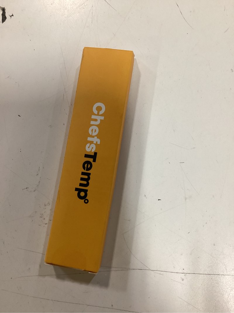 Condition photo showing New/Like New for chefstemp protemp 2nd-gen needle probe - accessory for protemp s1 & protemp 2 plus wireless meat thermometer unlimited range bluetooth & wifi (only one probe)