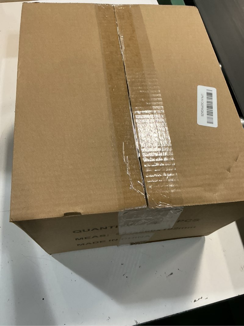 Condition photo showing New/Like New for tech drive bathroom exhaust fan with light - 60 cfm, 0.3 sone, 1000lm dimmable 3cct selectable led light, easy to install super quiet ventilation fan, 4-inch duct, light grille combo, white 60 cfm 3cct light