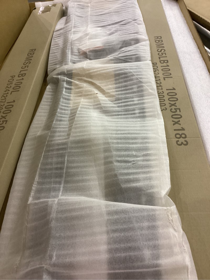 Condition photo showing Good Condition for Storage Shelving 