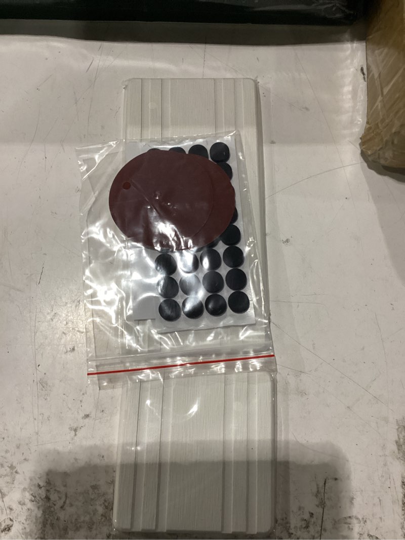Condition photo showing New/Like New for 3pcs water absorbing stone tray, dryingneat diatomite stone sink tray, instant dry sink coasters, kitchen sponge hand soap holder, bathroom sink vanity trays,8 * 4inch and 4 * 4inch 1pcs 21×10cm + 2pcs 10×10cm white stripe