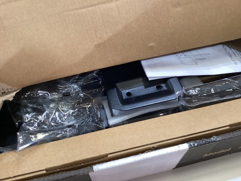 Condition photo showing New/Like New for USX Mount Full Motion TV Wall Mount for Most 42-90 inch Flat Screen/LED/4K, TV Mount Bracket Dual Swivel Articulating Tilt 6 Arms, Max 16" Wood Studs, VESA 600x400mm, Holds up to 132lbs