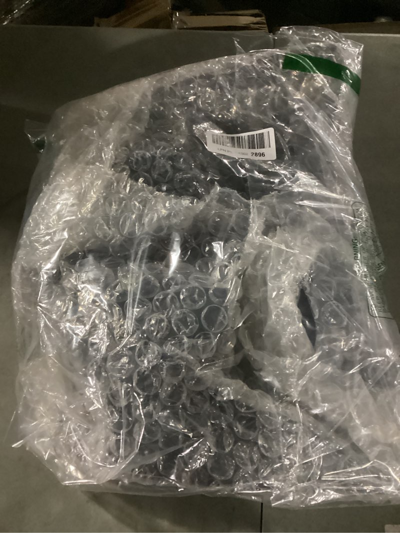 Condition photo showing New/Like New for MAYELLO Pair Smoked Tail Lights w/Bulbs for 2009-2018 Dodge Ram 1500/2500/3500,2019-2024 Ram 1500 Classic,Brake Rear Lamps- Fits Factory Halogen Trims Only Black