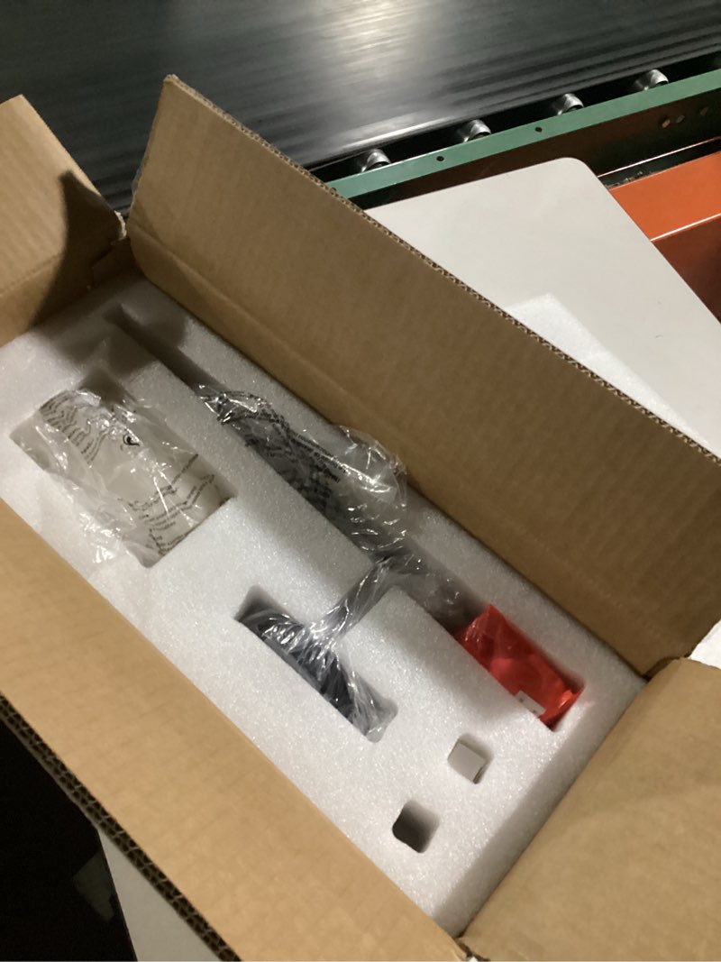 Condition photo showing Good Condition for Outdoor Wall Light Fixtures, Exterior Waterproof Wall Lanterns, Porch Sconces Lighting with E26 Sockets & Glass Shades, Modern Matte Black Outside Lights for Patio Front Door Entryway Garage, 2-Pack