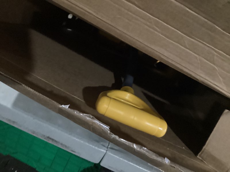 Condition photo showing As Is for Ames 0495283 True Temper Mountain Mover Snow Shovels  Combo-Ergonomic  18 in. Blade
