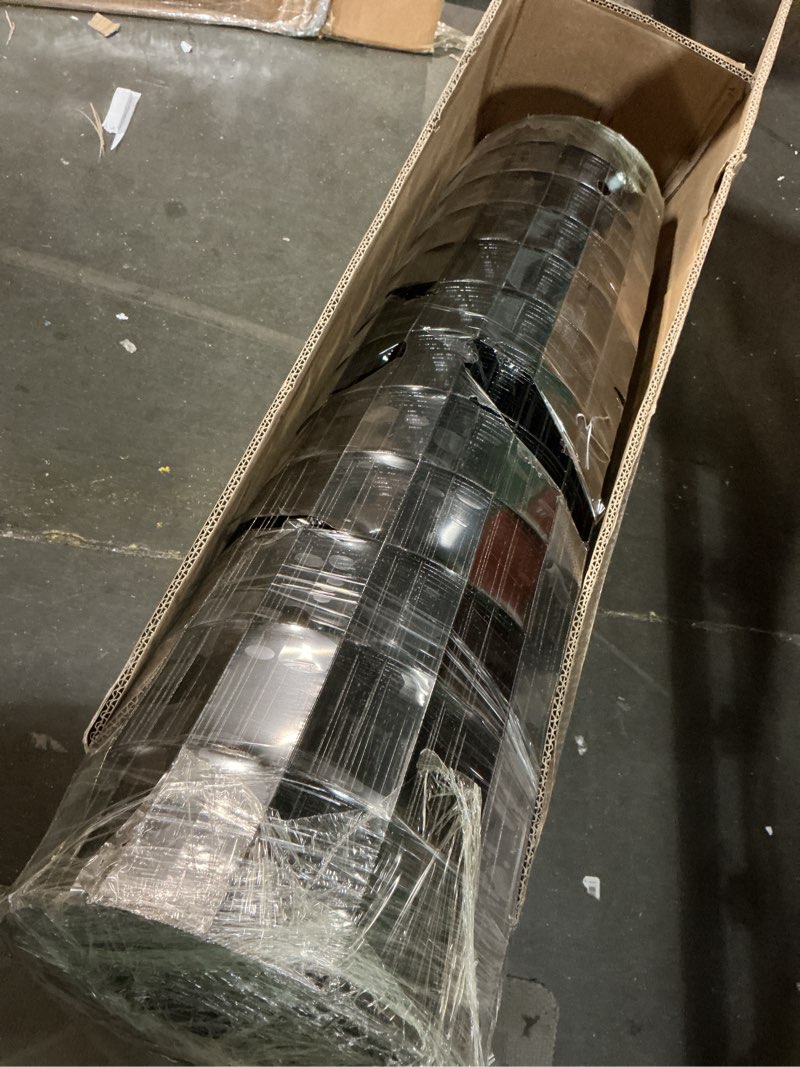 Condition photo showing Good Condition for (similar)windows screen and screen door repair kit, 48\"x118\" charcoal fiberglass mesh with rolling tool/hook/ruler/cutter/spline - window screen & sliding screen door replacement for windows, tooltriz 48\" x 118\" black
