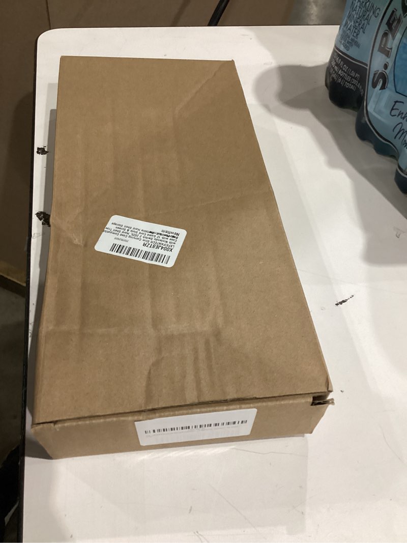 Condition photo showing New/Like New for LXFEIFANTECH Slim Carrying Case Compatible with Nintendo Switch 2 2025, Hard Shell Travel Case with 12 Game Card Slots & Screen Protector Mat , Portable Hard Shell Storage Bag, Pink & Green Slim-Pink&Green