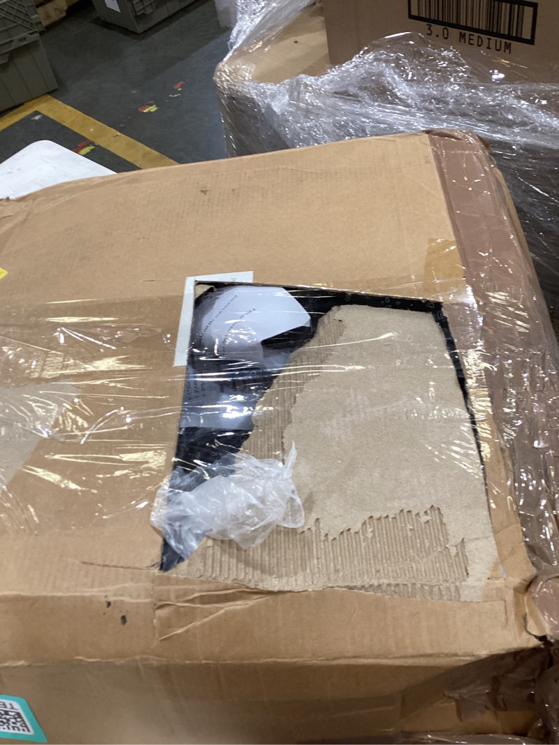 Condition photo showing As Is for sensor rv s,ideout seal kit 