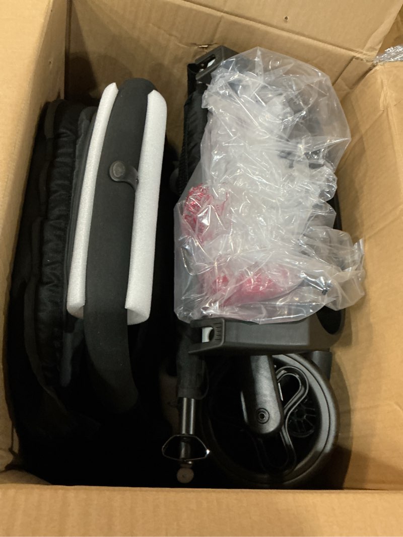 Condition photo showing Good Condition for graco modes element travel system, canter stroller + car seat canter