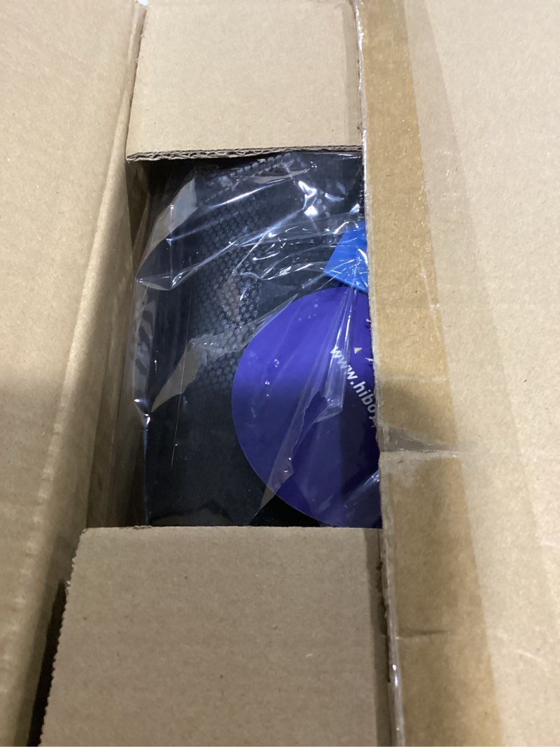 Hiboy Waterproof and Stable Handlebar Bag for Electric Scooter/Electric Bike/Bicycle/Motorcycle,3L L