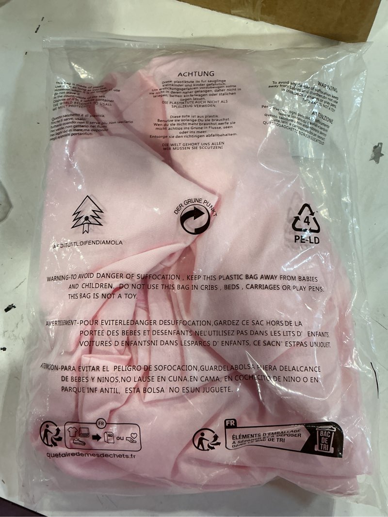 Condition photo showing New/Like New for rabbit ear zip hoodie cutecore clothes shoujo kawaii top jojifuku medium pink-b
