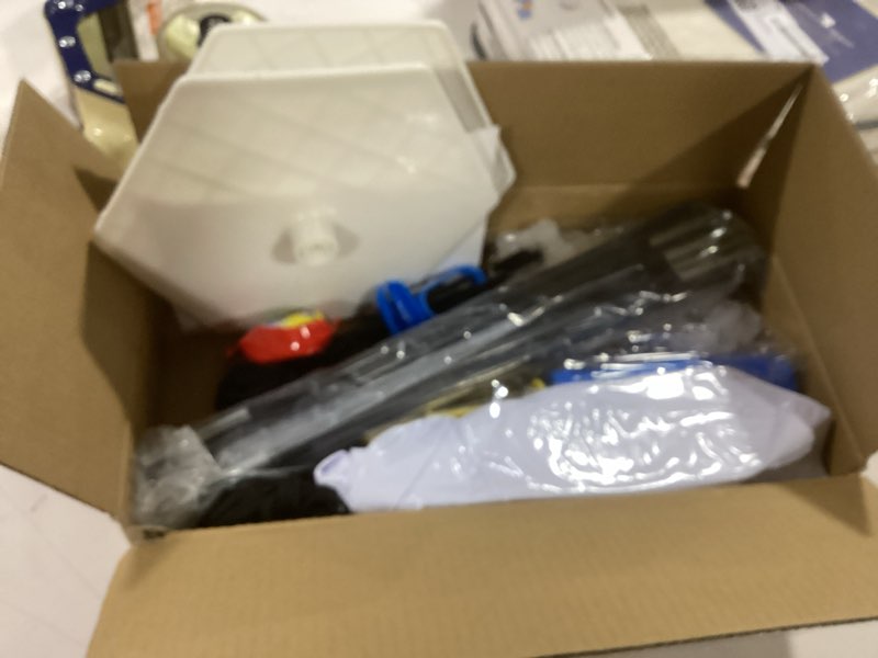 Condition photo showing Good Condition for JOYYPOP Balloon Arch Kit, 10ft Wide & 9ft Tall Adjustable Balloon Arch Stand with Base Frame Garden 