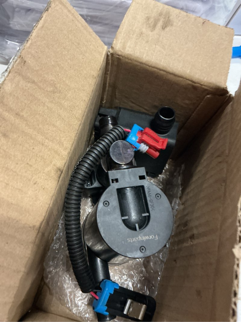 Condition photo showing As Is for Evap Canister Vent Solenoid Valve Assembly P0449 for 2004-2010 Chevy Silverado GMC Sierra 1500 2500 3500 HD Classic Vapor Canister Vent Solenoid 19207763 911-237 10357992 CVS34