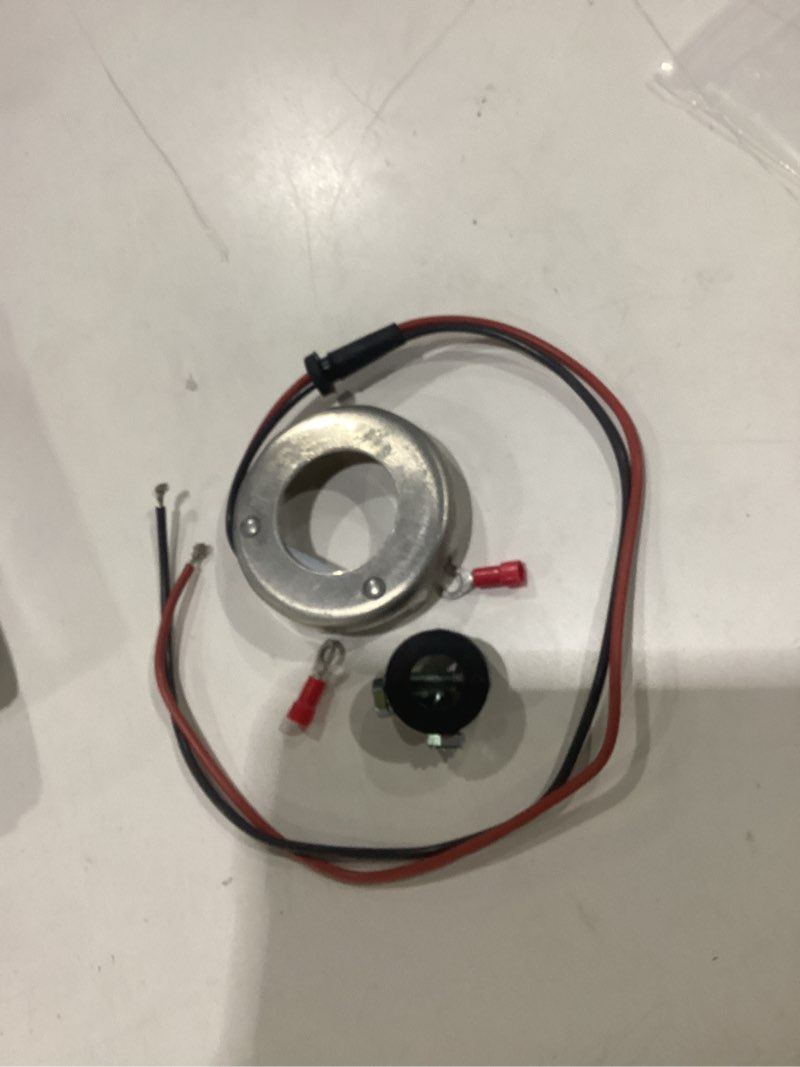 Condition photo showing Good Condition for pertronix 1545 ignitor for prestolite 4 cylinder