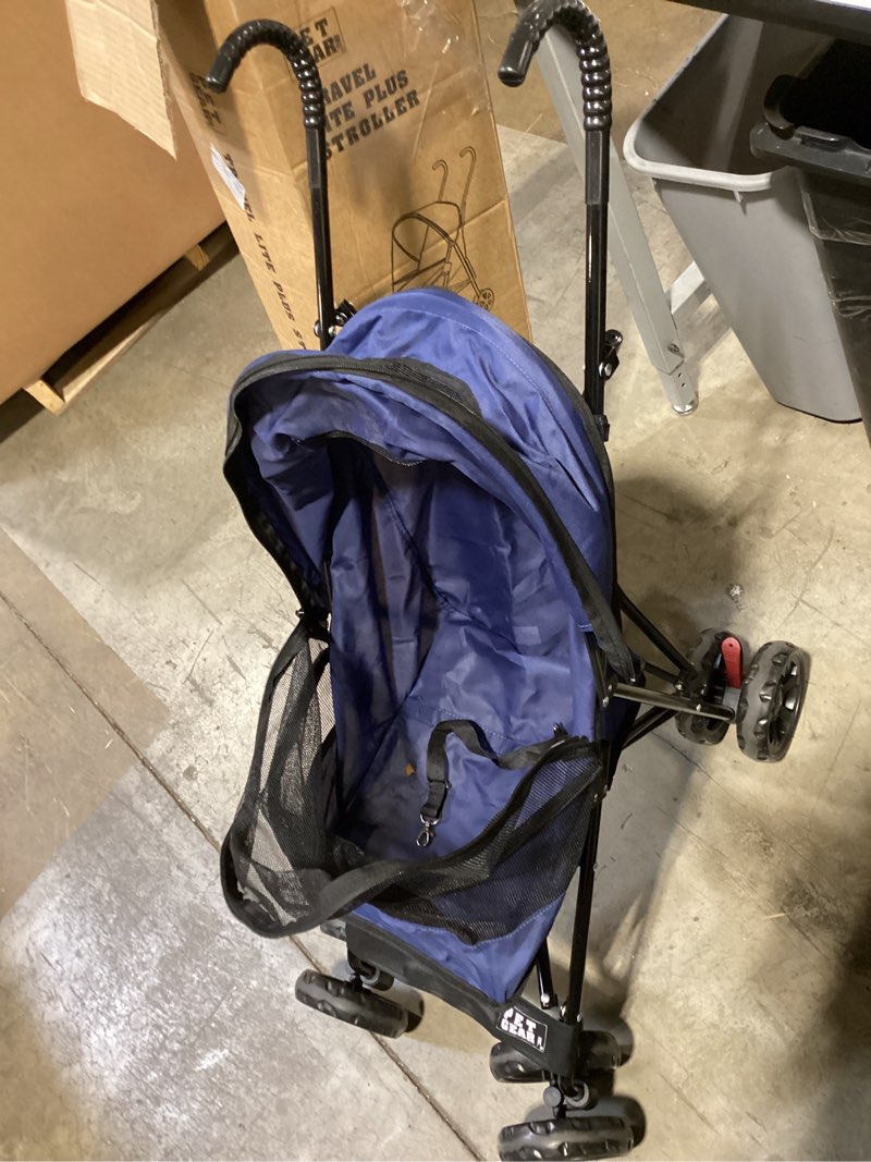 Condition photo showing Good Condition for pet gear travel lite pet stroller