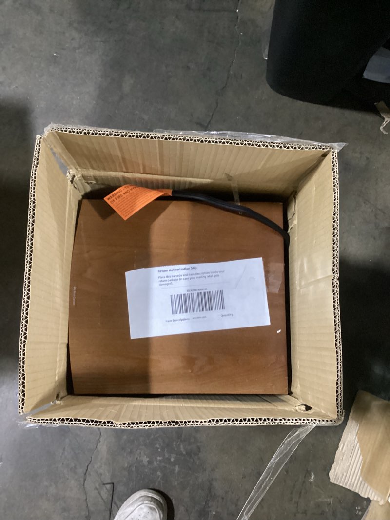 Condition photo showing Good Condition for Dr Infrared Heater Portable Space Heater, Original, 1500-Watt, Cherry (Pack of 1)