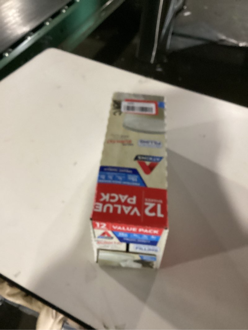 Condition photo showing New/Like New for Atkins Creamy Vanilla Protein Shake, 15g Protein, Low Glycemic, 2g Net Carb, 1g Sugar, Keto Friendly, 12 Count