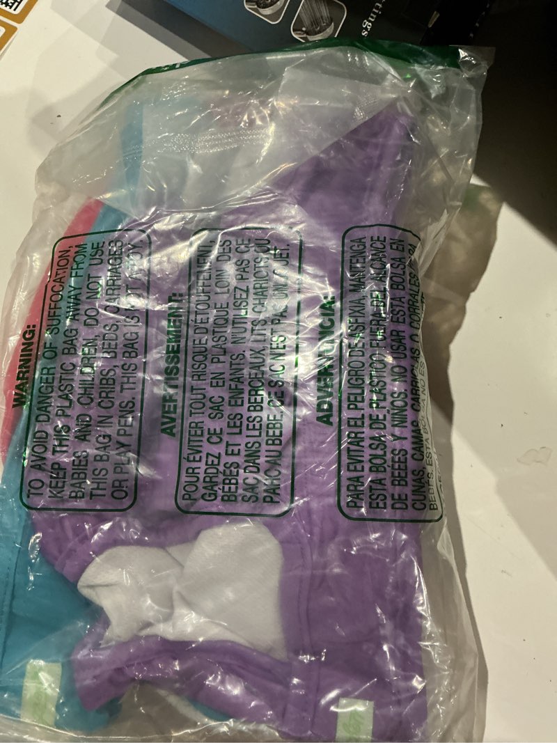 Condition photo showing Good Condition for wegreeco christmas washable reusable premium dog diapers, xx-large, bright color, for female dog, pack of 3,small dog puppy & doggy diapers female,dog period panties diapers female in heat xx-large (27.5"-33" waist) bright color