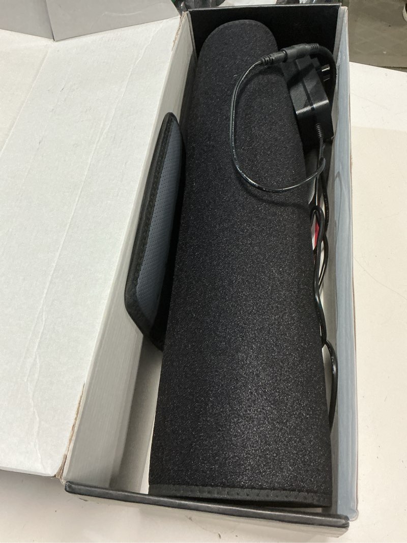 Condition photo showing Good Condition for red light therapy mat, 2in1 leds (660nm& 850nm) red light therapy blanket, premium material, adjustable timer & intensity 420 leds