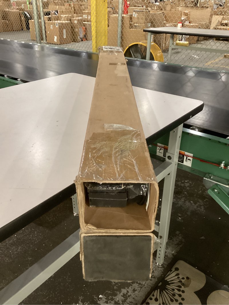 Condition photo showing New/Like New for 4FT Led Linear Light, 50W Linear Light Fixture Silicon Controlled Dimming 3000K to 5000K Color Changing, Ceiling Shop Light, Suspended Office Lighting Fixture 4 Pack