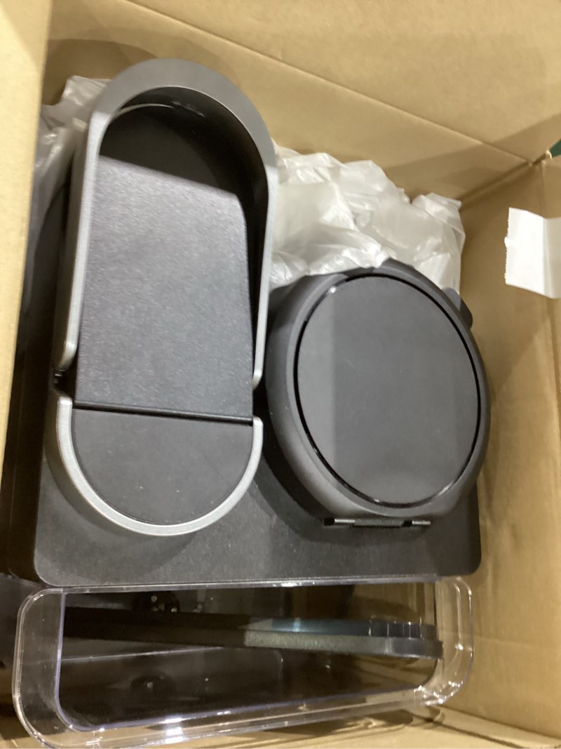 Condition photo showing As Is for keurig k-duo hot & iced single serve & carafe coffee maker, multistream technology, 72oz reservoir (gen 2)