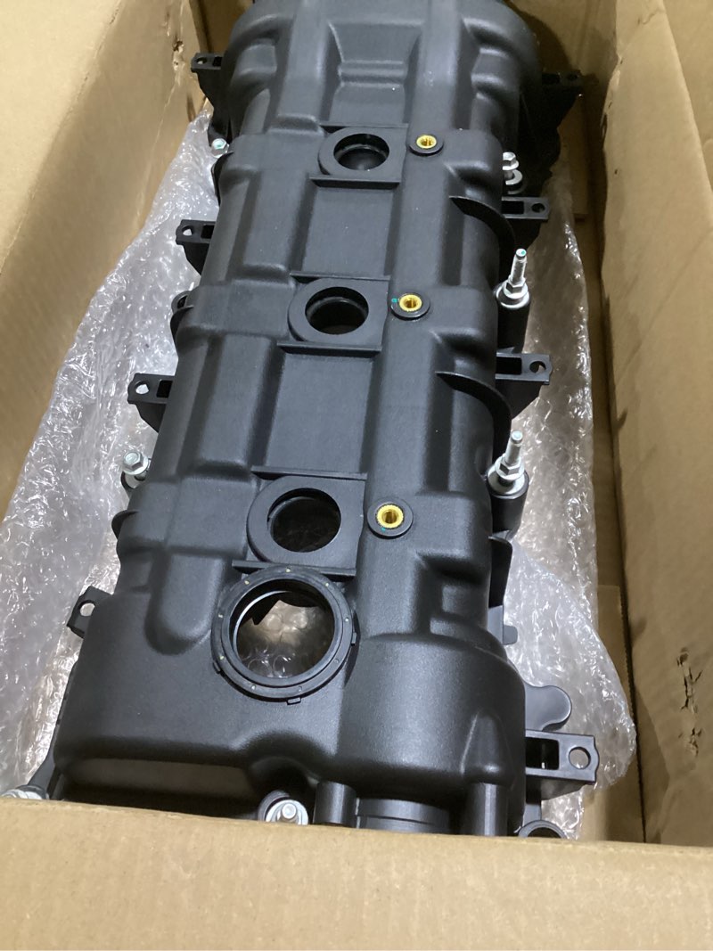 Condition photo showing Good Condition for newyall 3.6l left and right engine valve cover with gasket bolts for dodge avenger durango for chrysler 200 300 for jeep cherokee wrangler for ram 1500 promaster 2011-2021