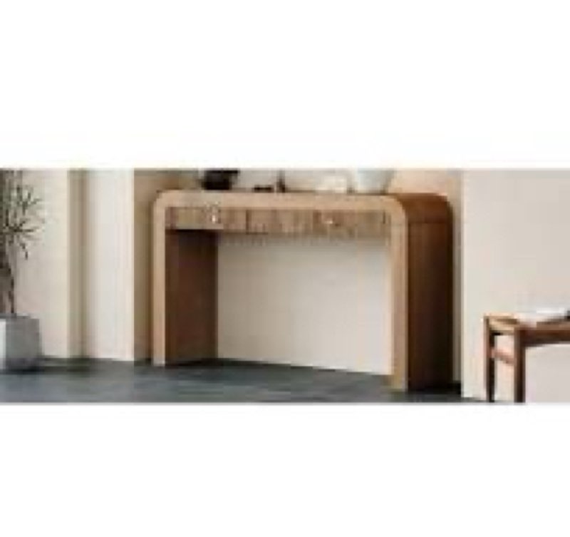 Console table 
