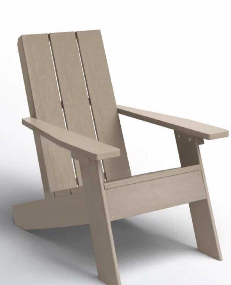 adirondack chair