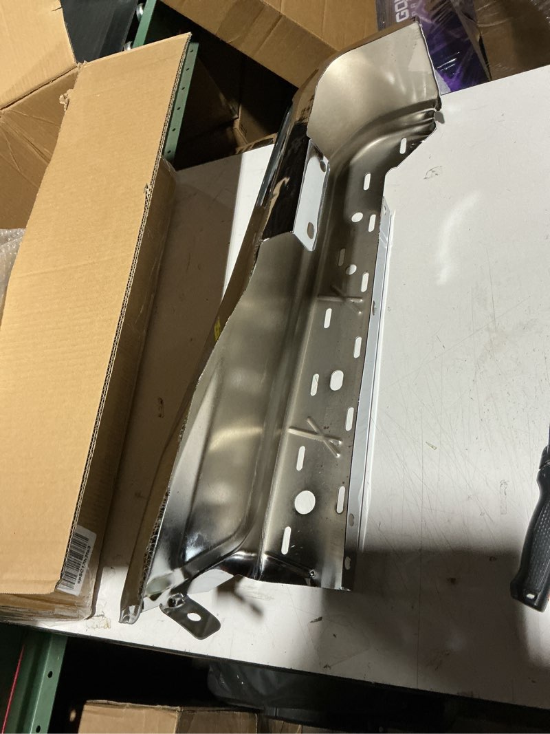 Condition photo showing Good Condition for 2015-2020 ford f-150 f150 rear right side bumper end cap cover