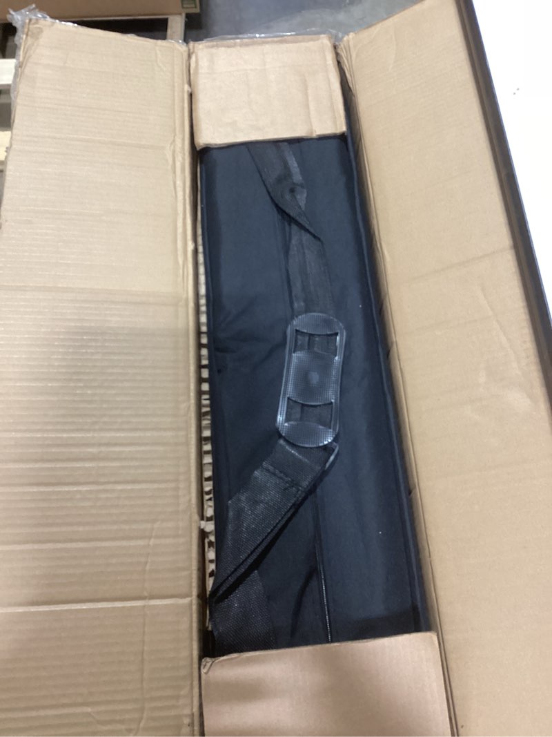 Condition photo showing Good Condition for KCC Memory Foam Massage Table Premium Portable Foldable Massage Bed Height Adjustable, 84 Inches Long 28 Inchs Wide Home Salon Spa Bed Tattoo Table with Accessories &Carrying Case, Easy Set Up Aluminum Frame