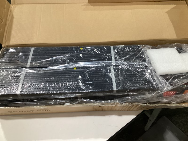 Condition photo showing Good Condition for EMODA 5 Inch Box Spring Full Size Bed Base, 3000 LBS Heavy Duty Metal Mattress Foundation with Fabric Cover, Easy Assembly, Black Full 5 Inch